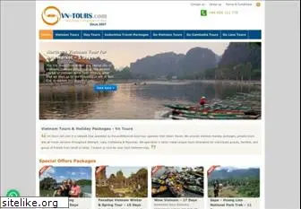 vn-tours.com