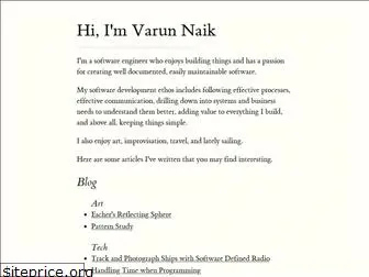 vnaik.com