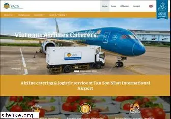 vnaircaterers.com