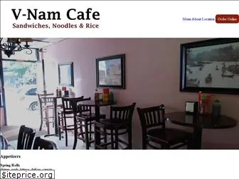 vnamcafe.com