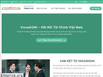 vncash24h.com