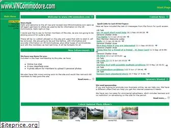 vncommodore.com