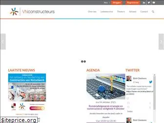 vnconstructeurs.nl