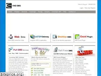 vndsms.com