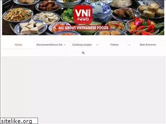 vnifood.com