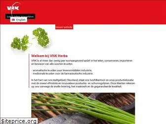 vnk-herbs.nl