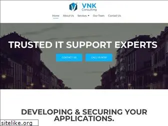 vnkconsultinggroup.com