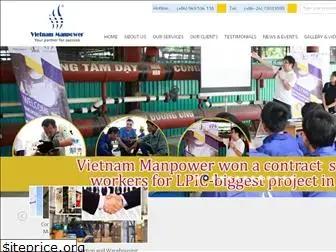 vnmanpower.com