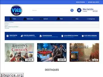 vnsgames.com.br