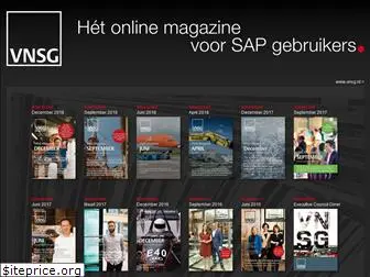 vnsgmagazine.nl