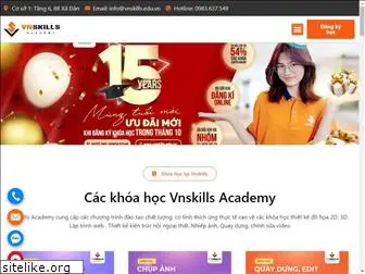 vnskills.edu.vn