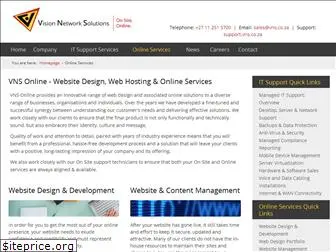 vnsonline.co.za