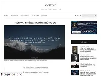 vnstoic.com