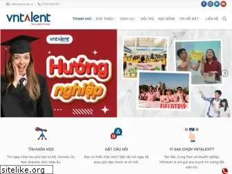 vntalent.edu.vn