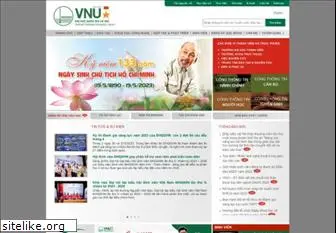 vnu.edu.vn