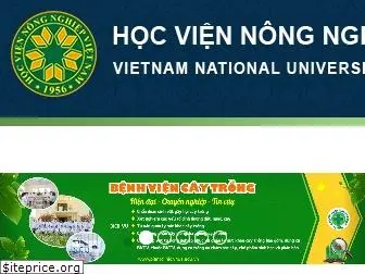 vnua.edu.vn