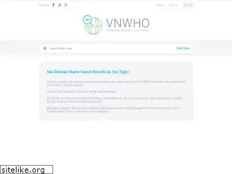 vnwho.com