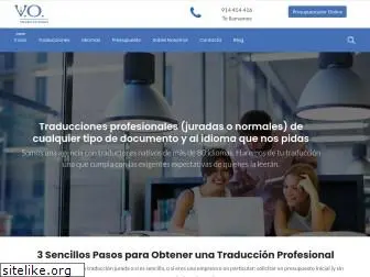 vo-traducciones.com