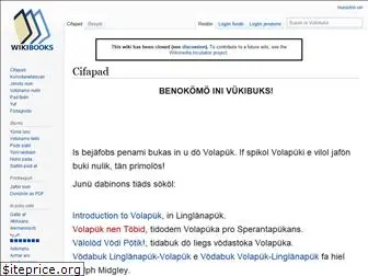 vo.wikibooks.org