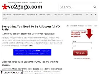 vo2gogo.com