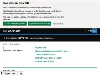 voa.gov.uk