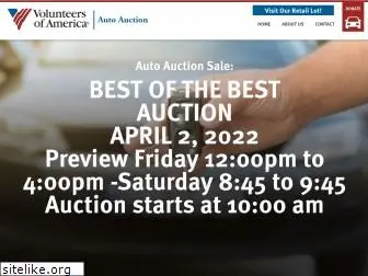 voaautoauction.org