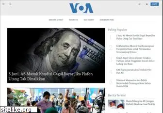 voaindonesia.com