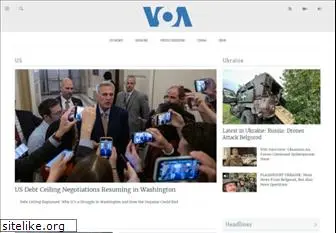 voanews.com