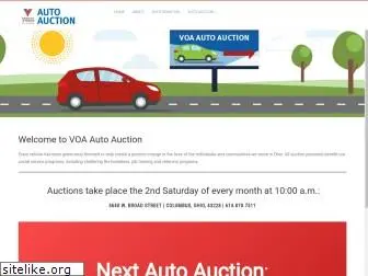 voaohioautoauction.org