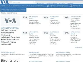 voashona.com