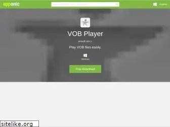 vob-player.apponic.com