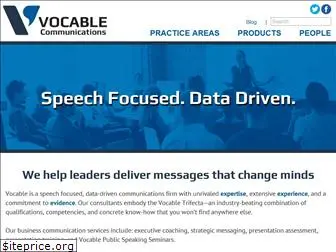 vocablecommunications.com