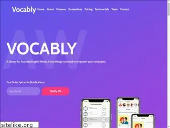 vocably.appywall.com