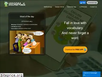 vocabmagik.com