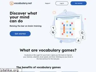 vocabulary.net