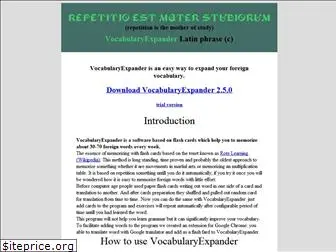 vocabularyexpander.com