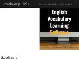 vocabularyfirst.com