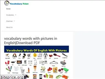 vocabularypoint.com