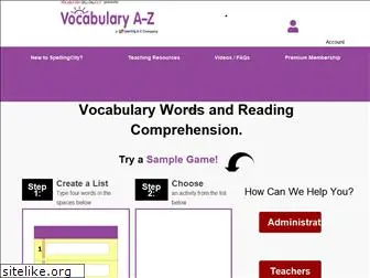 vocabularyville.com