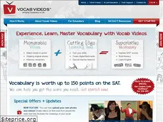 vocabvideos.com