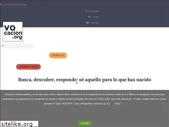 vocacion.org