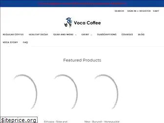 vocacoffee.com