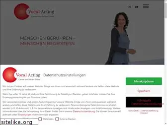 vocal-acting.de