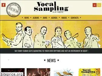 vocal-sampling.com
