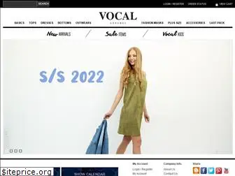 vocalapparel.com