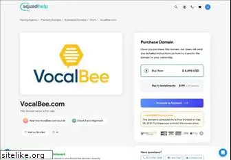 vocalbee.com