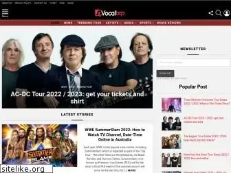 vocalbop.com