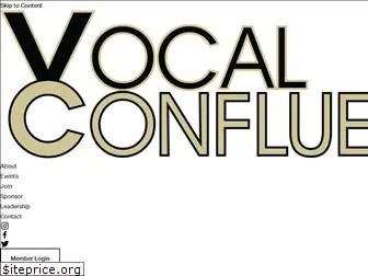 vocalconfluence.org