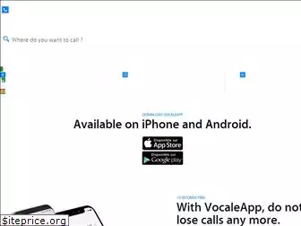 vocaleapp.com