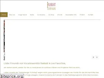 vocalensemble-rastatt.com